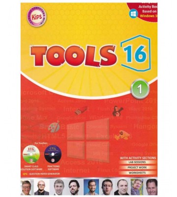 Tools 16 - 1